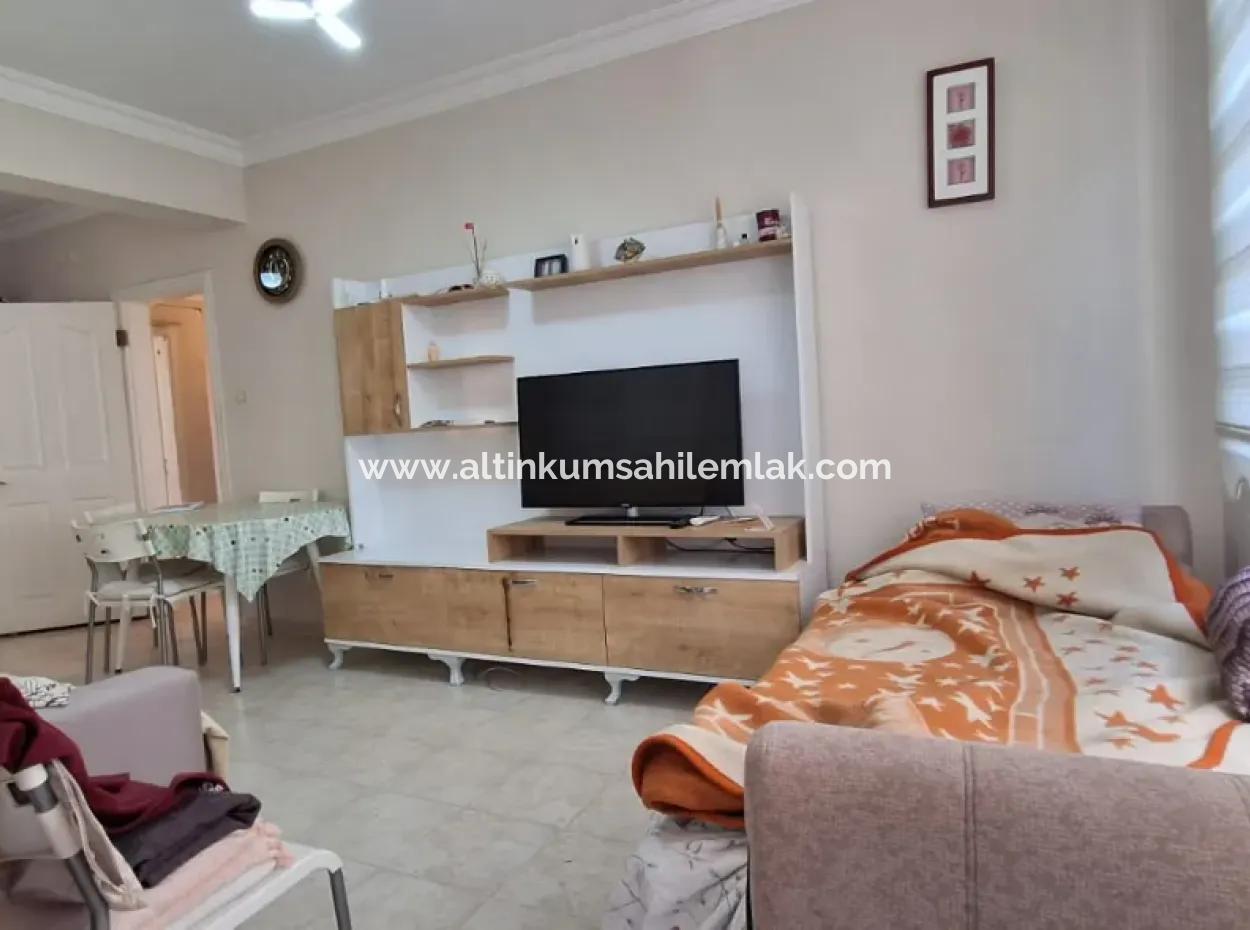 Apartment For Sale In Didim, 2 Beds Furnished Apartment For Sale In Efeler District