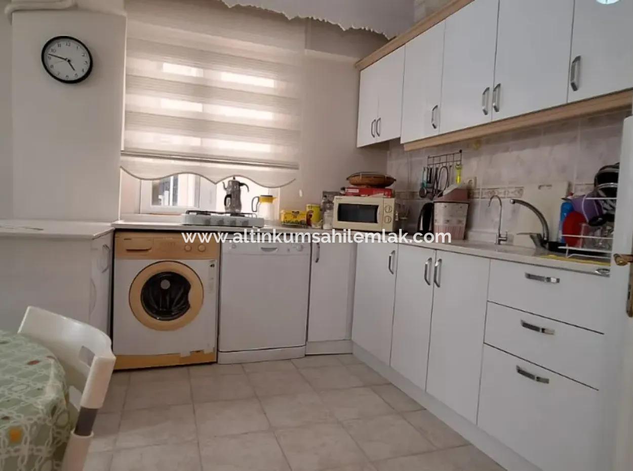 Apartment For Sale In Didim, 2 Beds Furnished Apartment For Sale In Efeler District