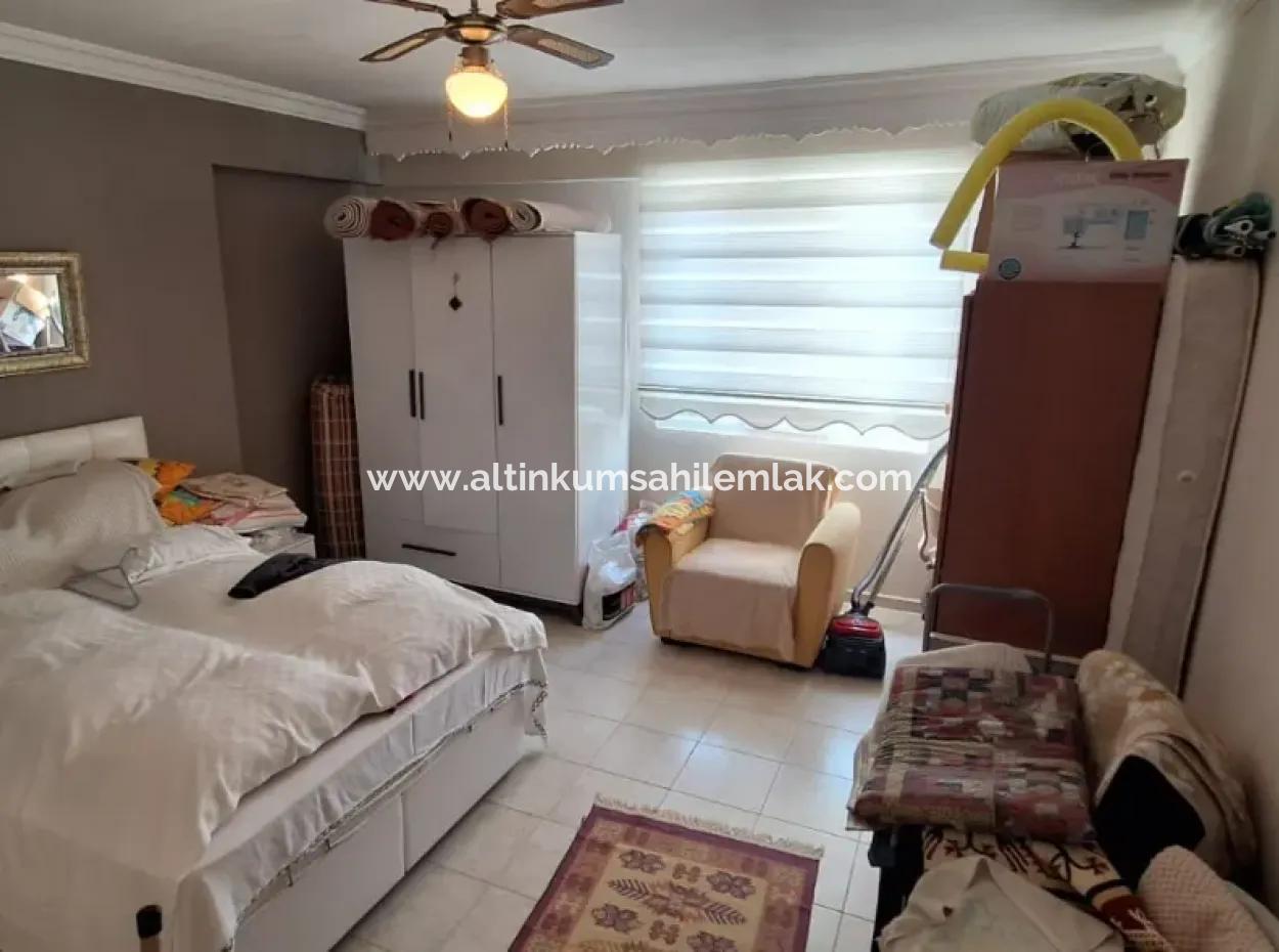 Apartment For Sale In Didim, 2 Beds Furnished Apartment For Sale In Efeler District