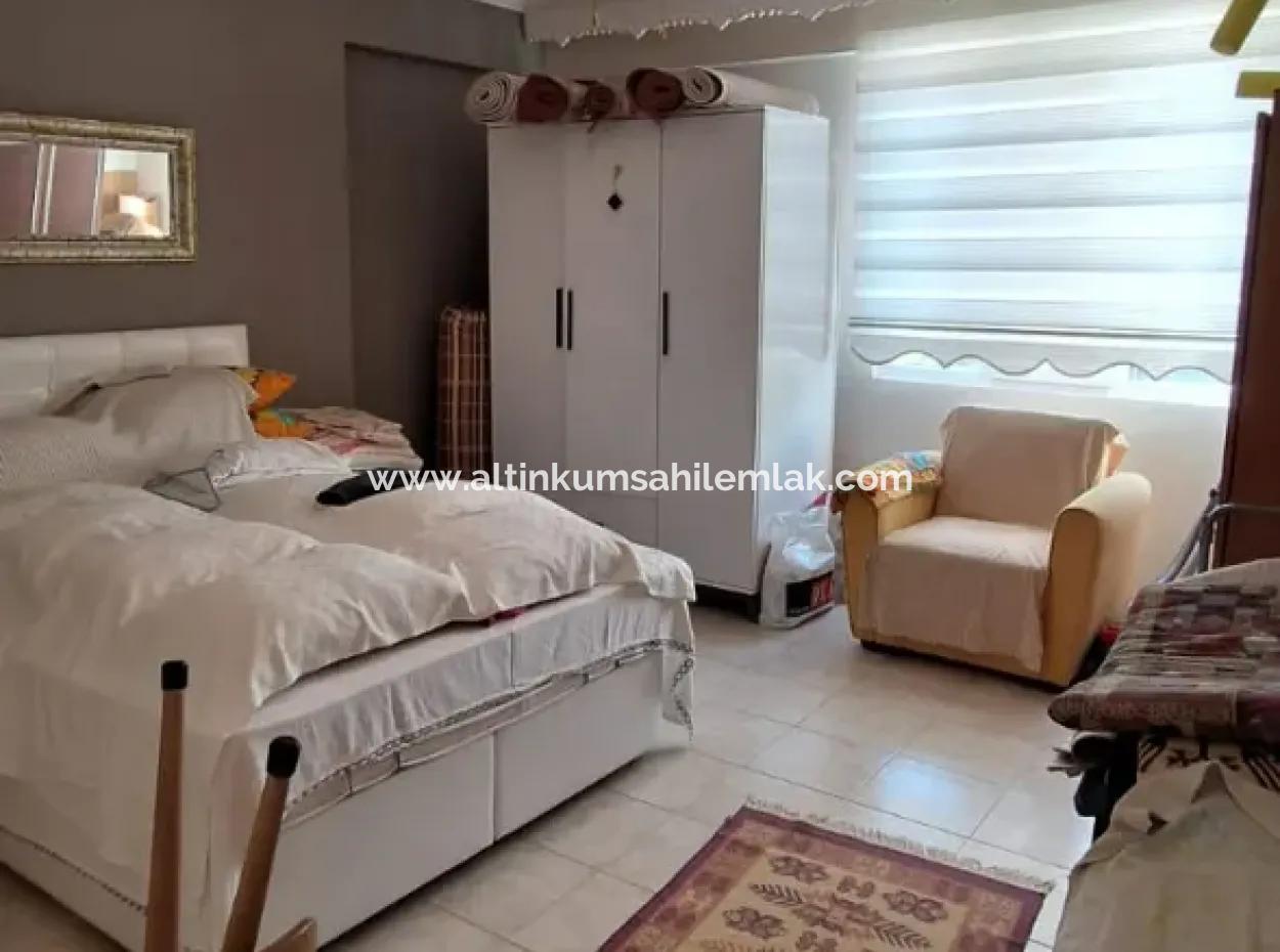 Apartment For Sale In Didim, 2 Beds Furnished Apartment For Sale In Efeler District