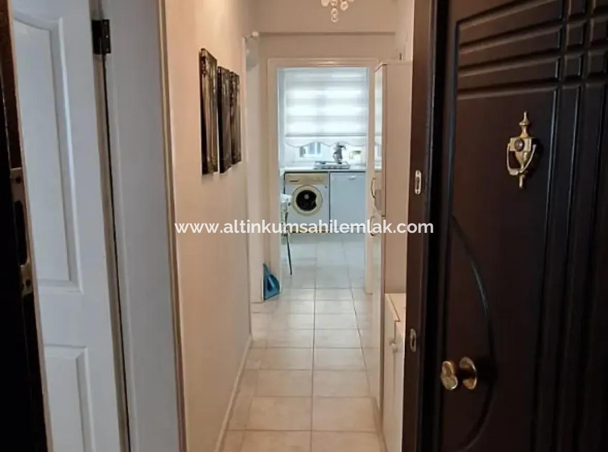 Apartment For Sale In Didim, 2 Beds Furnished Apartment For Sale In Efeler District