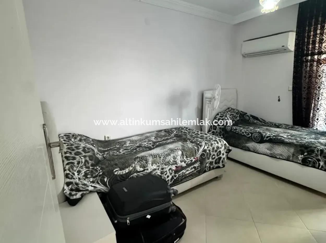 5 1 Fully Furnished Luxury Villa In A Complex With Pool In Yesilkent – Permanent Rental! •