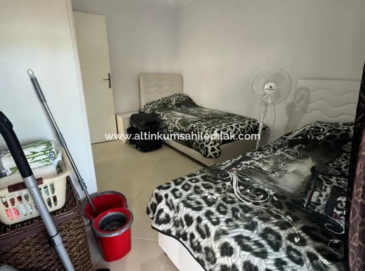 5 1 Fully Furnished Luxury Villa In A Complex With Pool In Yesilkent – Permanent Rental! •