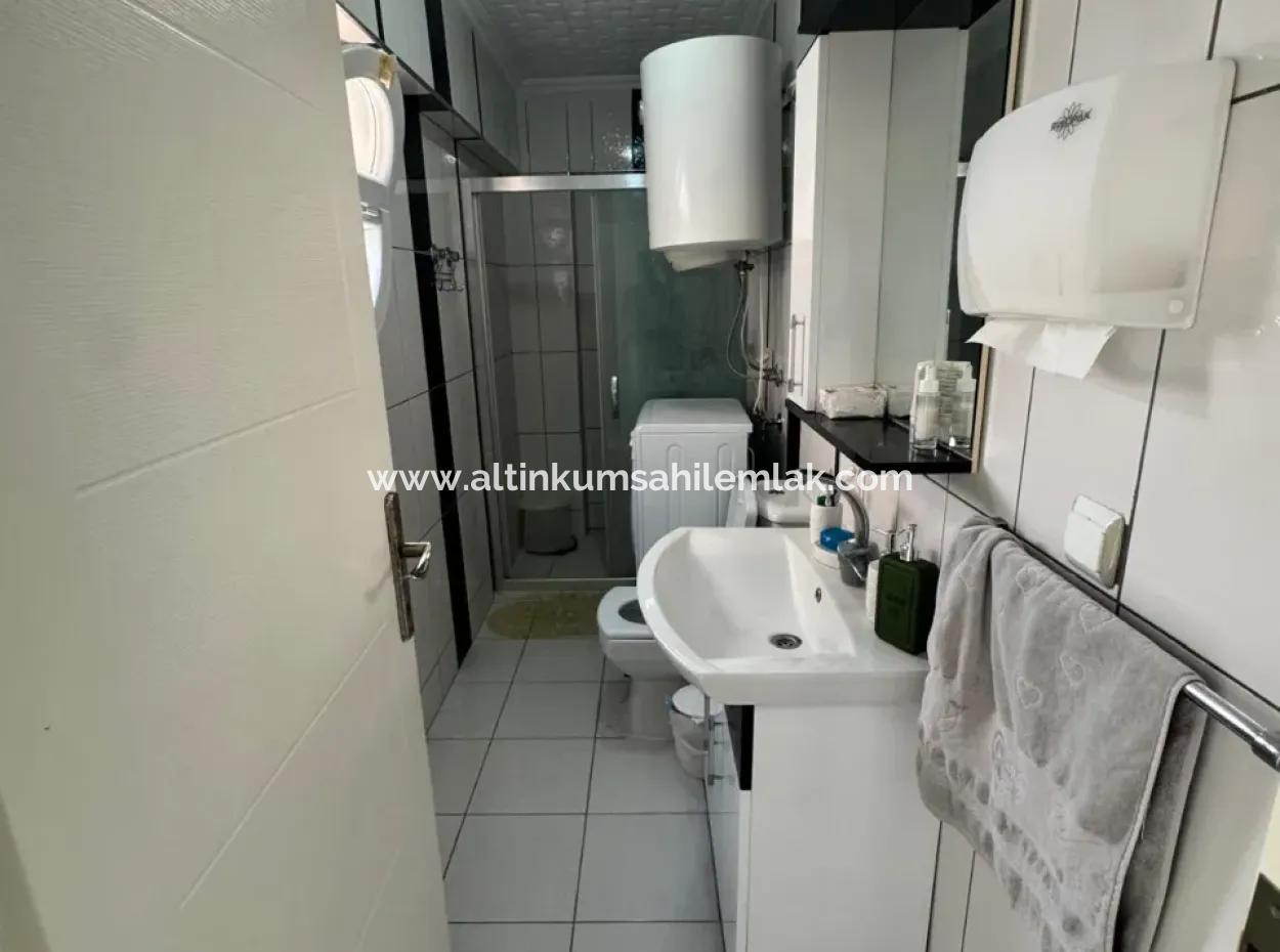 5 1 Fully Furnished Luxury Villa In A Complex With Pool In Yesilkent – Permanent Rental! •