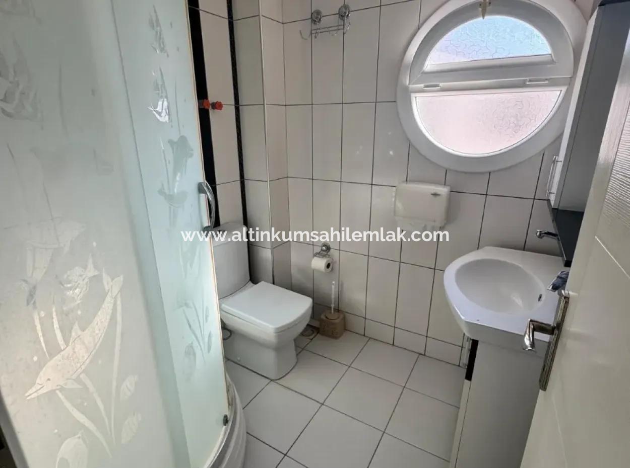 5 1 Fully Furnished Luxury Villa In A Complex With Pool In Yesilkent – Permanent Rental! •