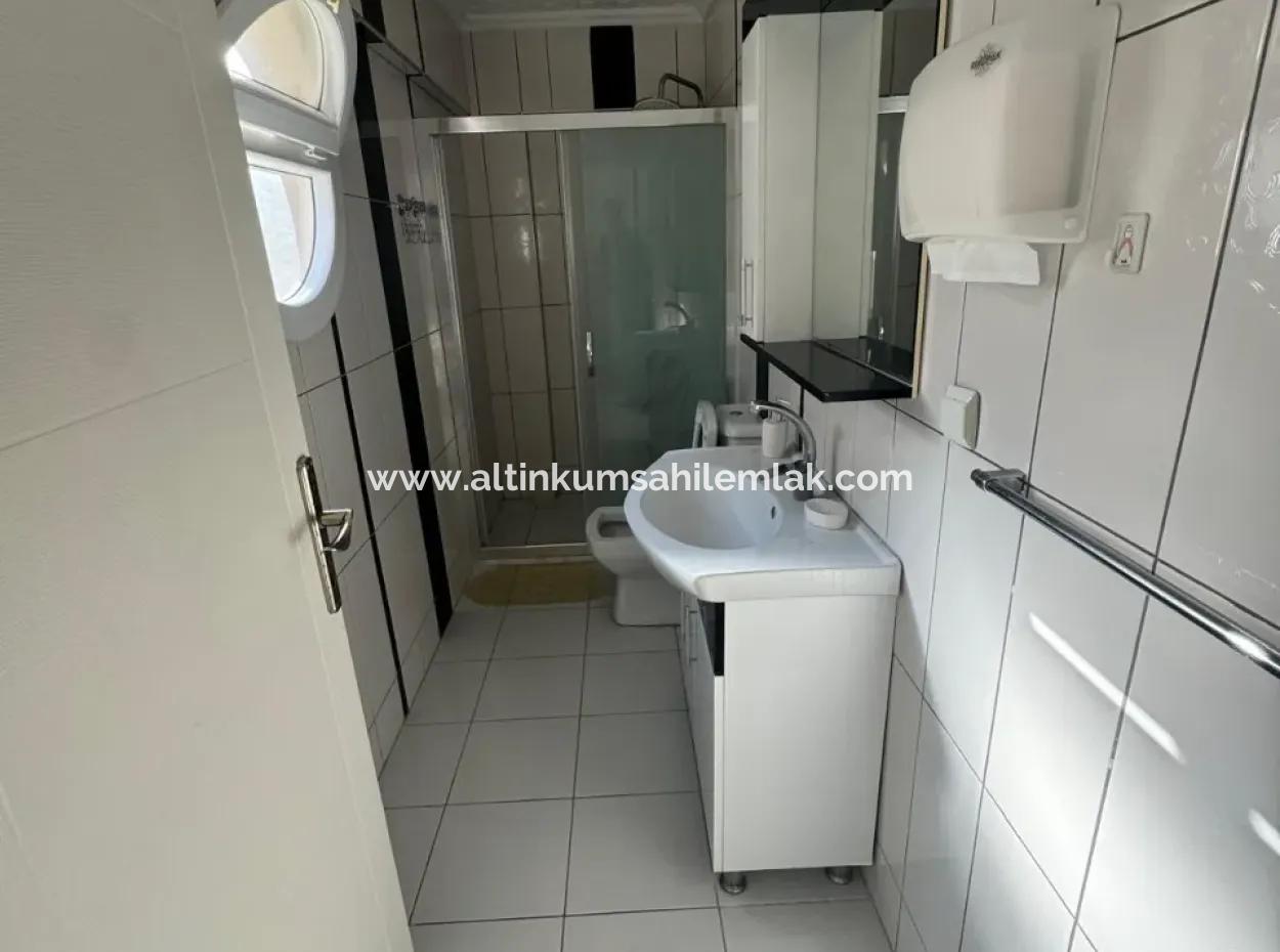 5 1 Fully Furnished Luxury Villa In A Complex With Pool In Yesilkent – Permanent Rental! •