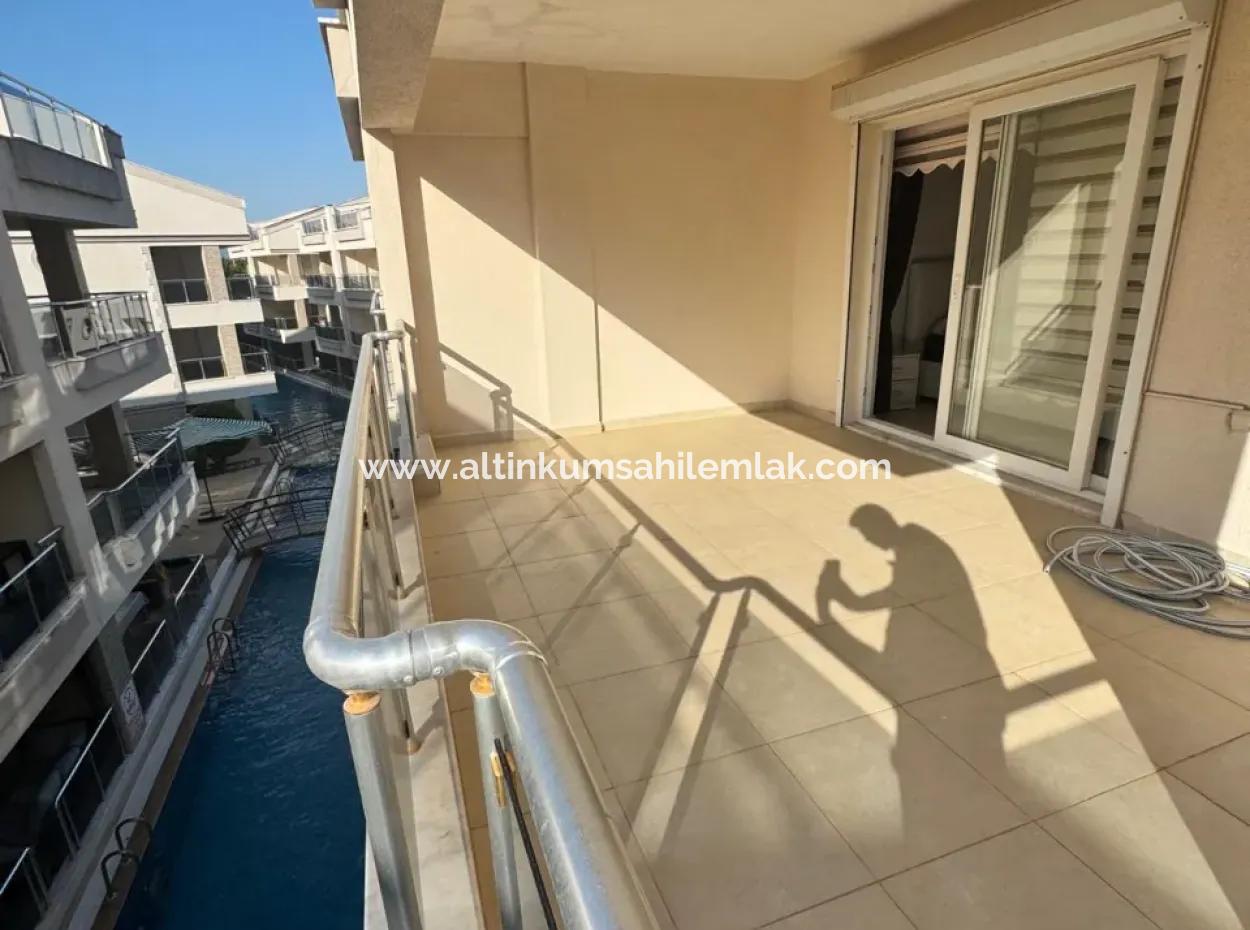 5 1 Fully Furnished Luxury Villa In A Complex With Pool In Yesilkent – Permanent Rental! •