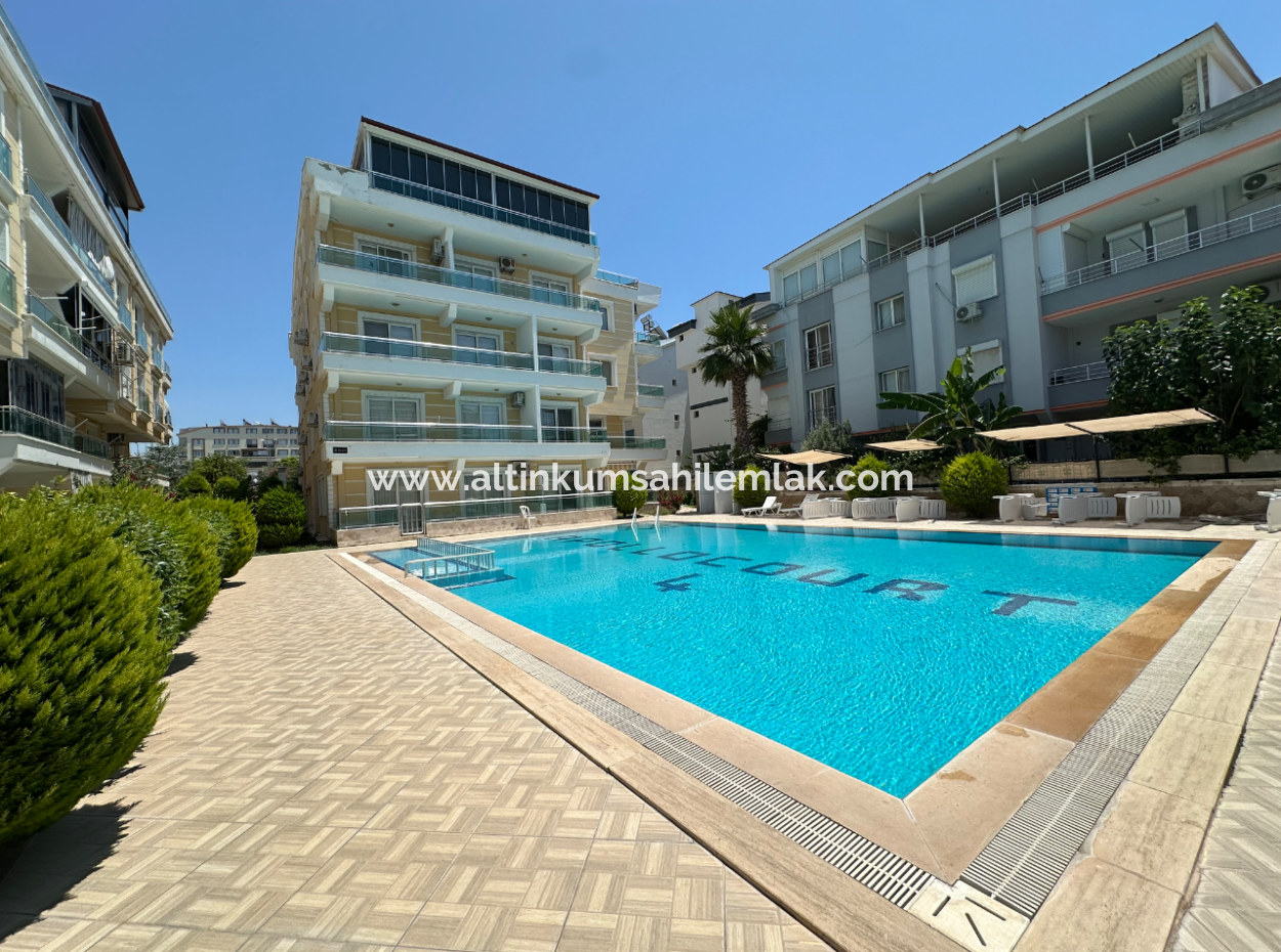 3 Bedroom Dupleks In Apollo Court 4 Complex Didim
