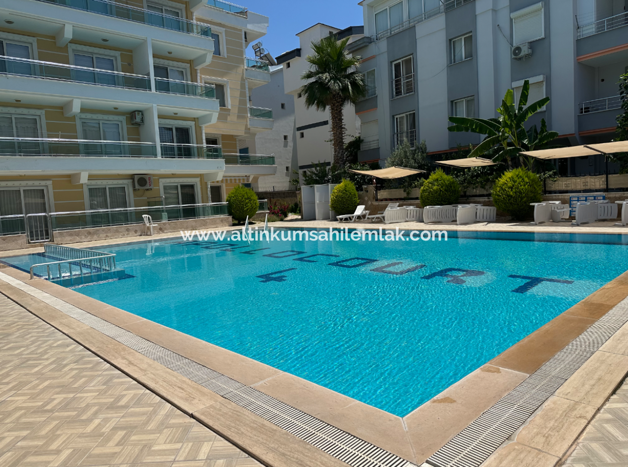 3 Bedroom Dupleks In Apollo Court 4 Complex Didim