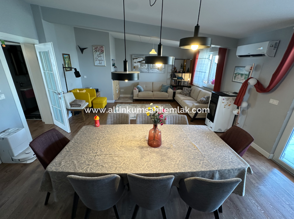 3 Bedroom Dupleks In Apollo Court 4 Complex Didim