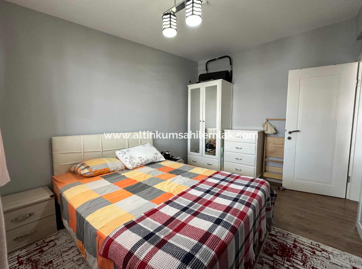 3 Bedroom Dupleks In Apollo Court 4 Complex Didim