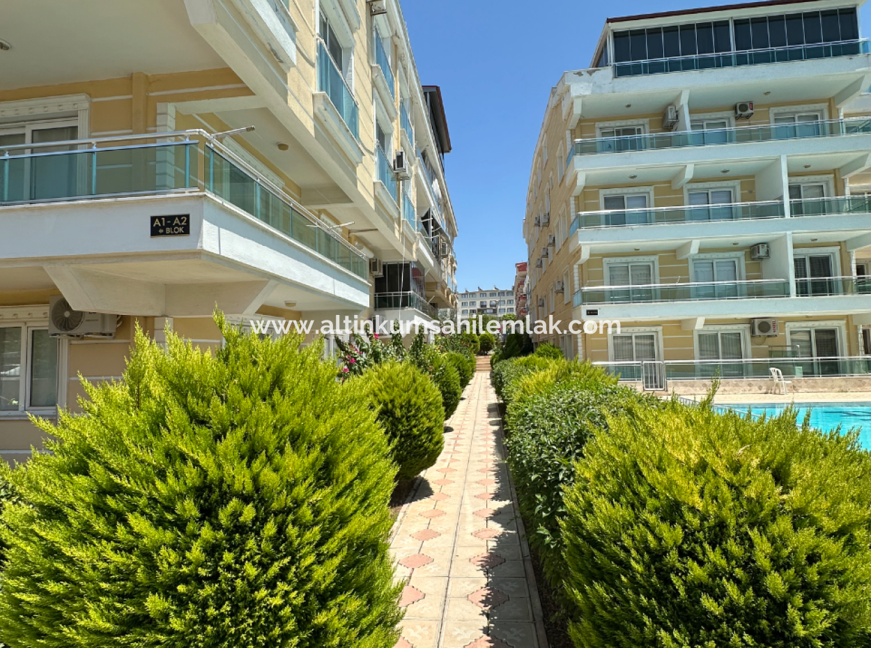 3 Bedroom Dupleks In Apollo Court 4 Complex Didim