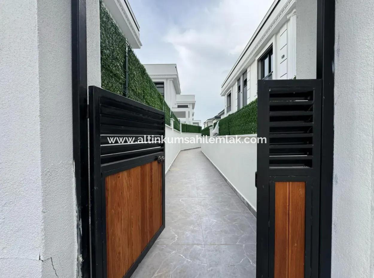 For Sale 3 Bedroom Villa With Pool In Altınkum Didim
