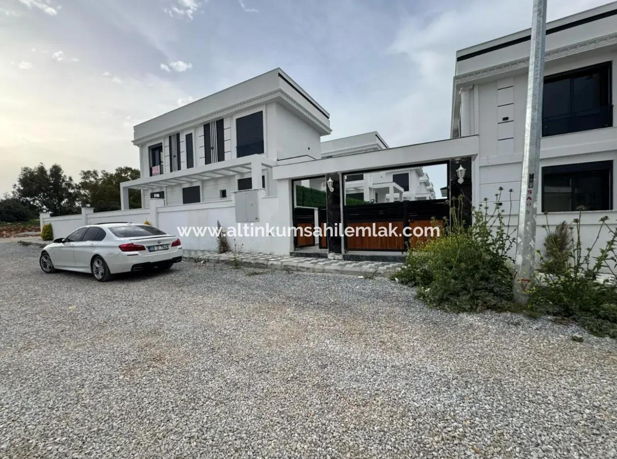 For Sale 3 Bedroom Villa With Pool In Altınkum Didim