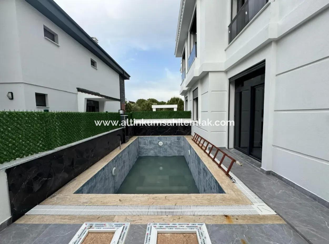 For Sale 3 Bedroom Villa With Pool In Altınkum Didim