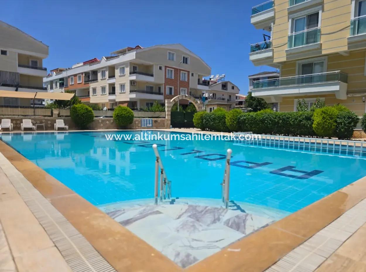 3 Beds Separate Kitchen Duplex For Sale In Didim Apollo Court Complex 4