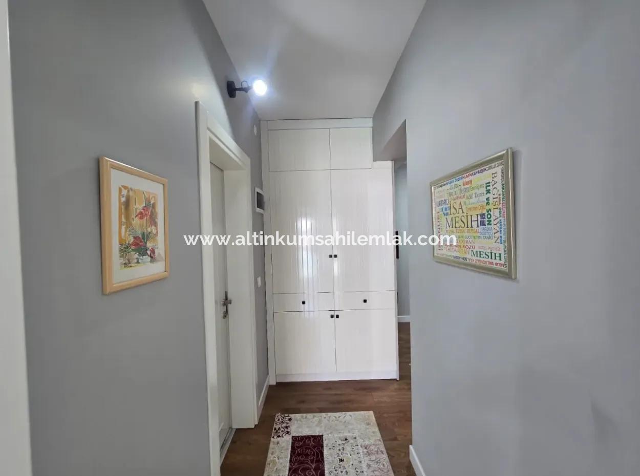 3 Beds Separate Kitchen Duplex For Sale In Didim Apollo Court Complex 4