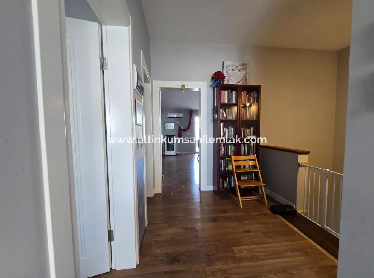 3 Bedroom Duplex For Sale In Didim Apollo Court Complex 4