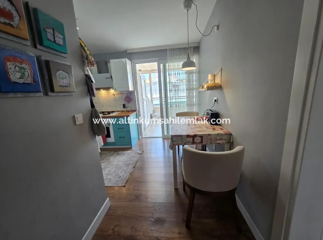 3 Beds Separate Kitchen Duplex For Sale In Didim Apollo Court Complex 4