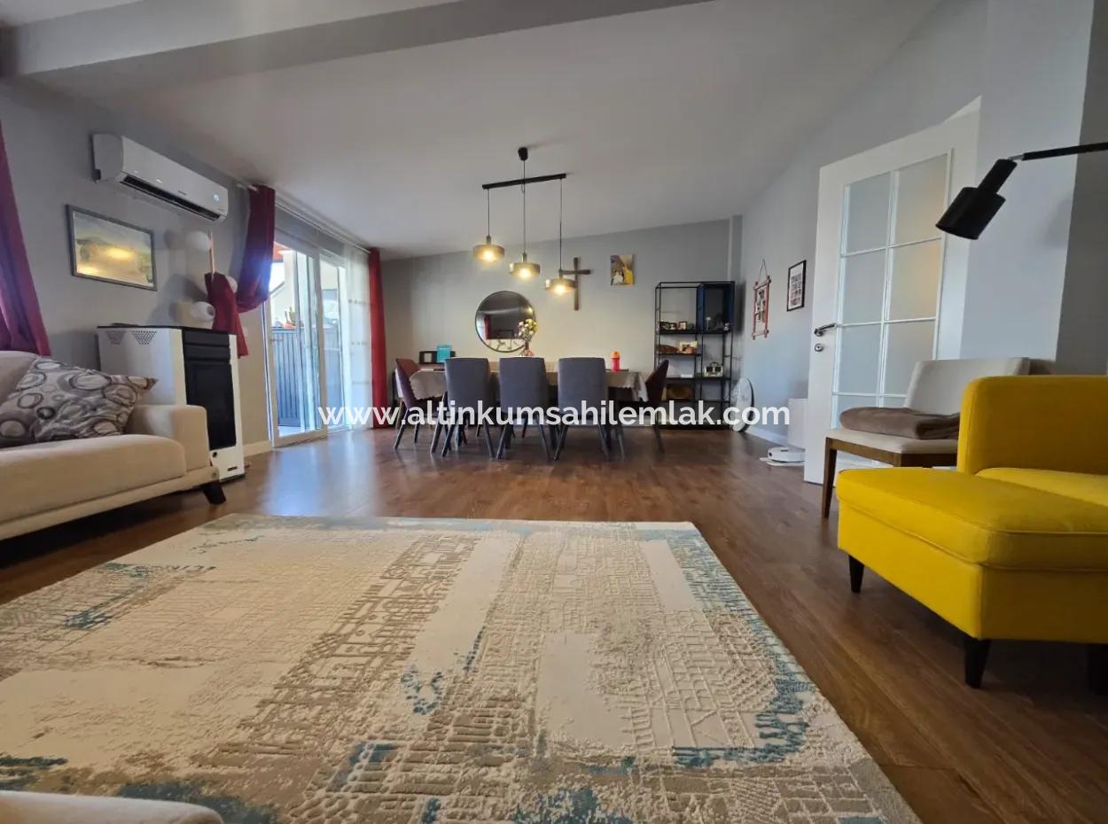 3 Bedroom Duplex For Sale In Didim Apollo Court Complex 4