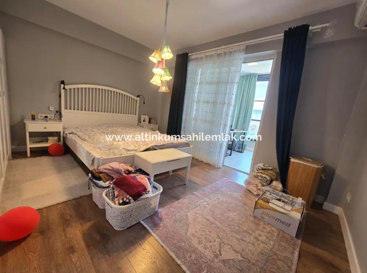 3 Beds Separate Kitchen Duplex For Sale In Didim Apollo Court Complex 4