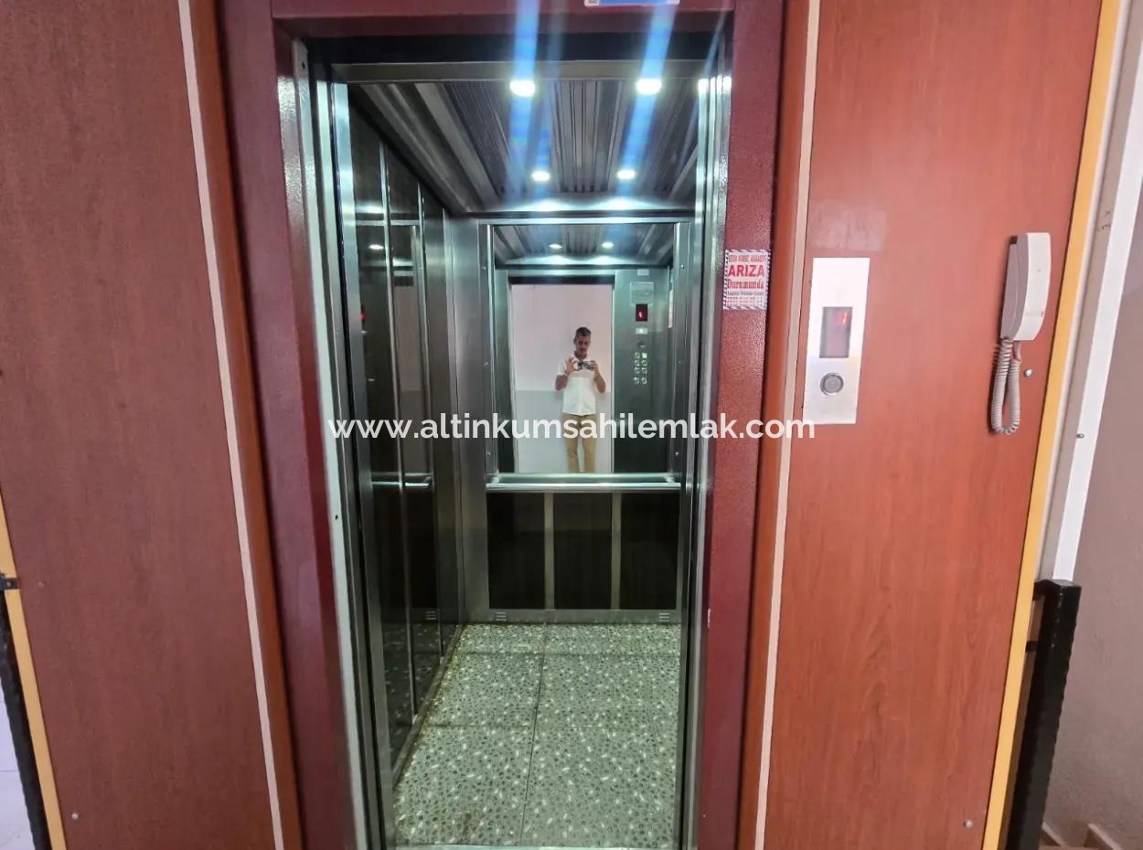 Unmissable Opportunity In Altinkum 2 1 Apartment! Walking Distance To The Beach | In A Complex With A Pool | Fully Furnished | No Cost | Ground Floor