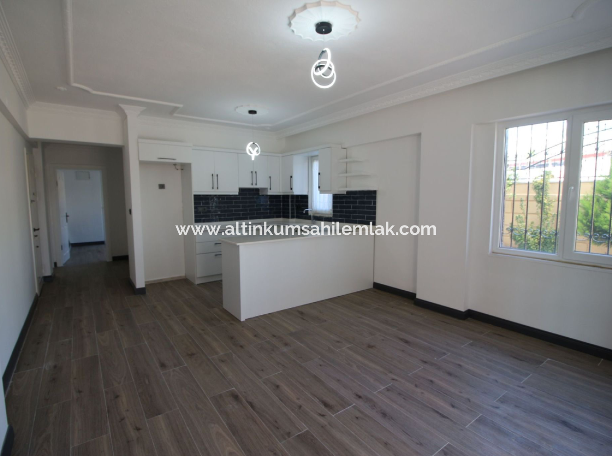 2 1 Apartment For Emergency Sale In Altinkum