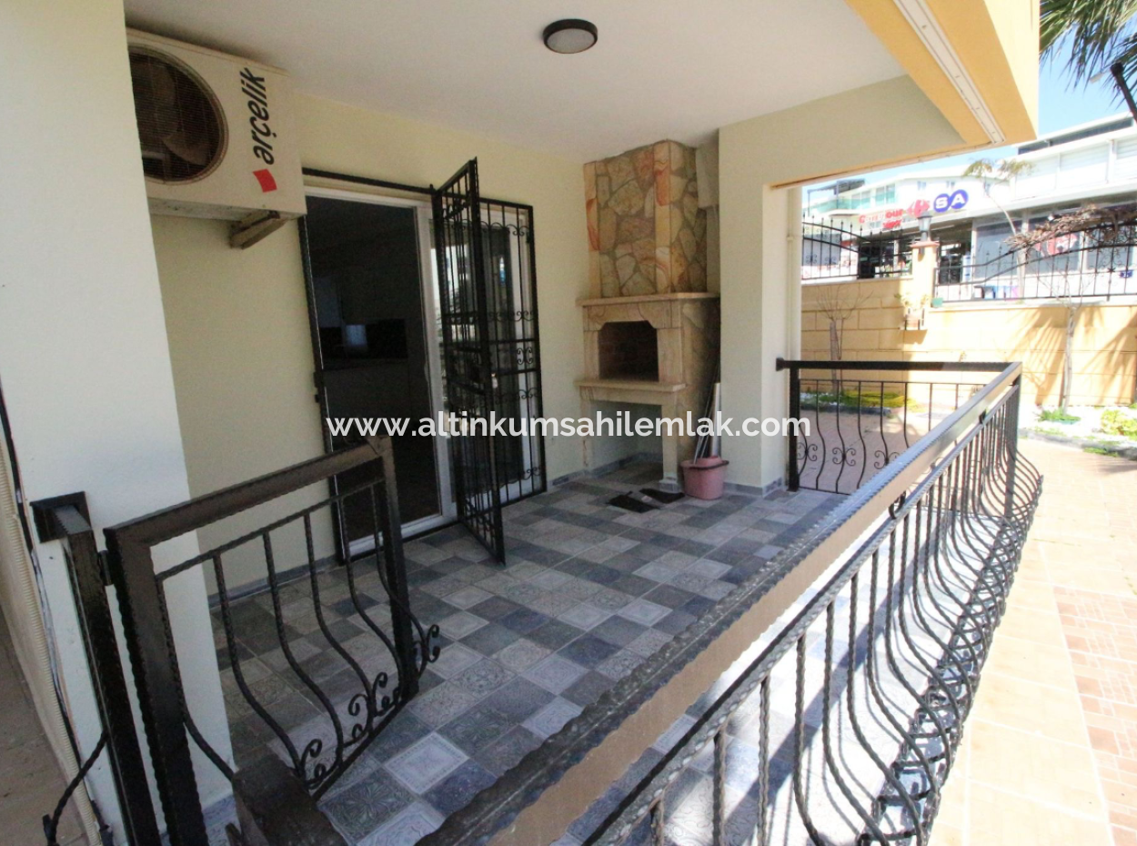 2 1 Apartment For Emergency Sale In Altinkum