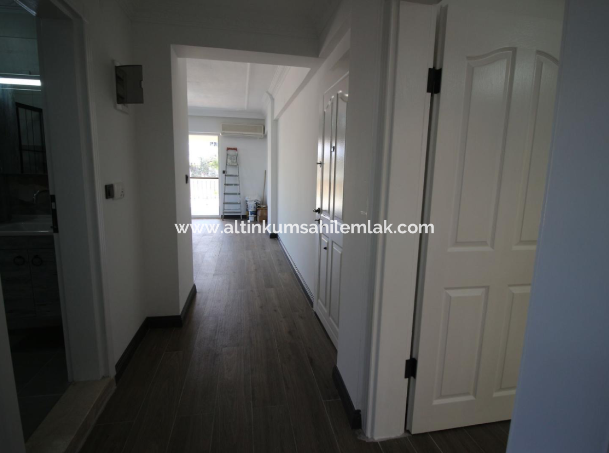 2 1 Apartment For Emergency Sale In Altinkum