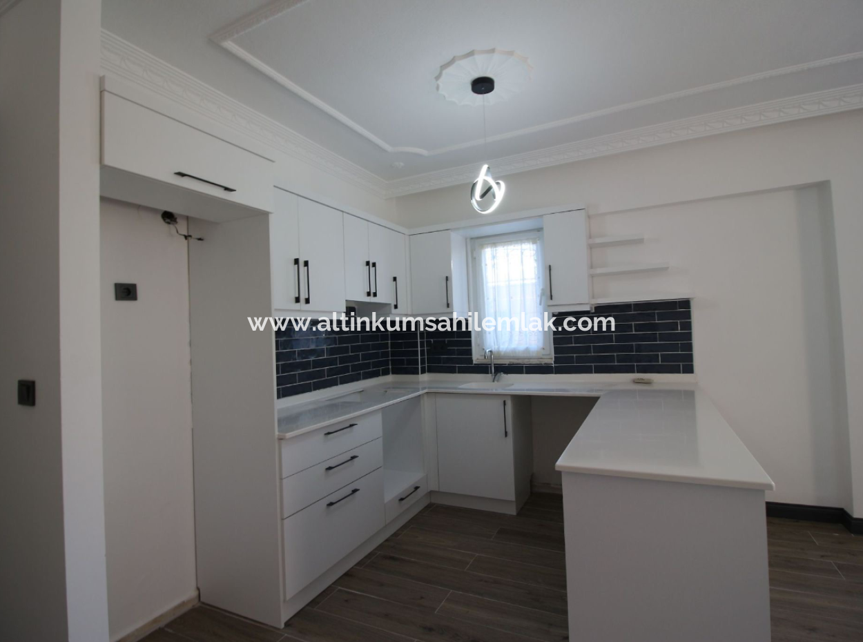 2 1 Apartment For Emergency Sale In Altinkum