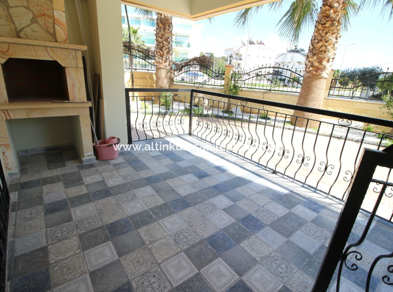 2 1 Apartment For Emergency Sale In Altinkum