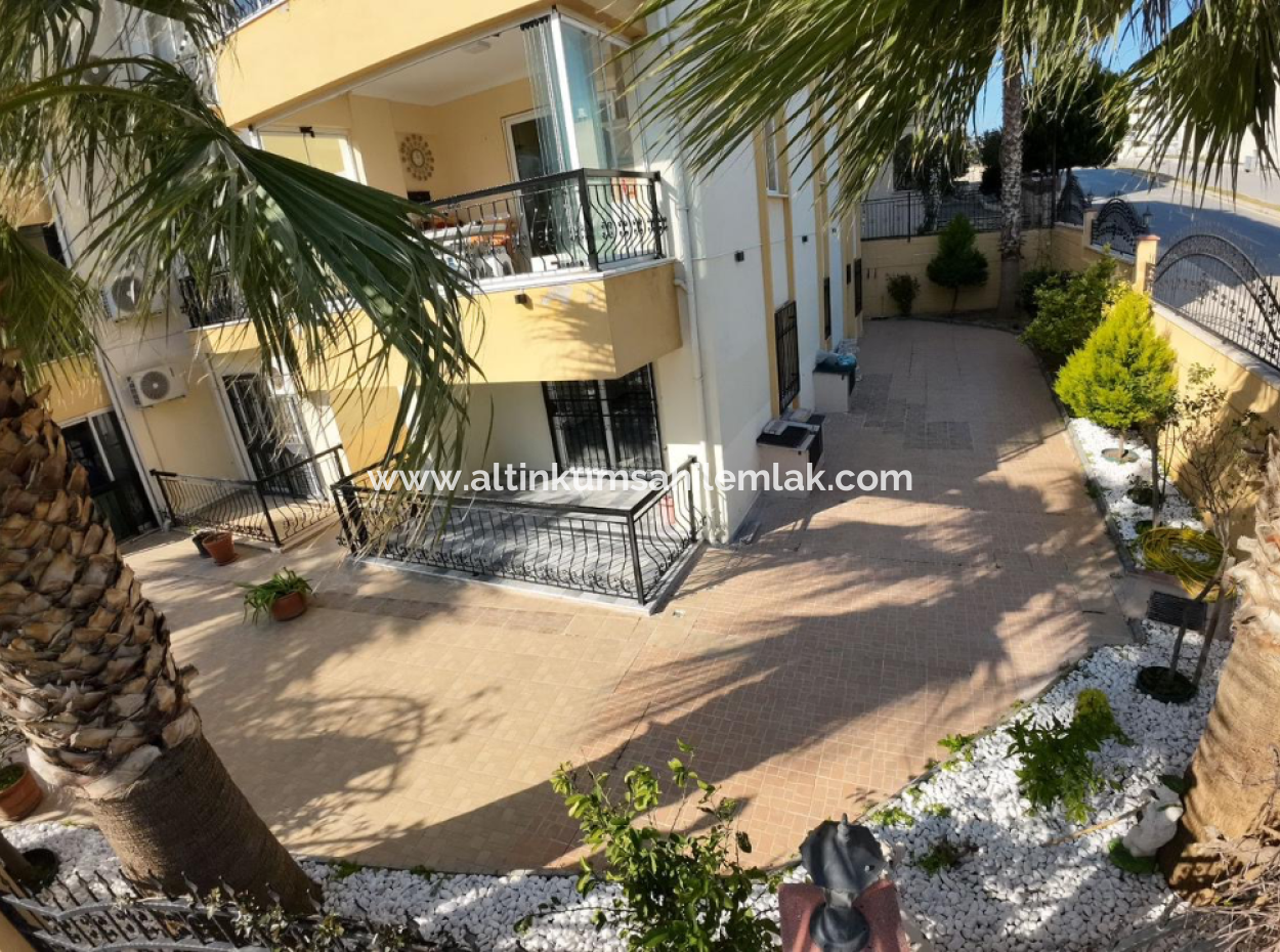 2 1 Apartment For Emergency Sale In Altinkum