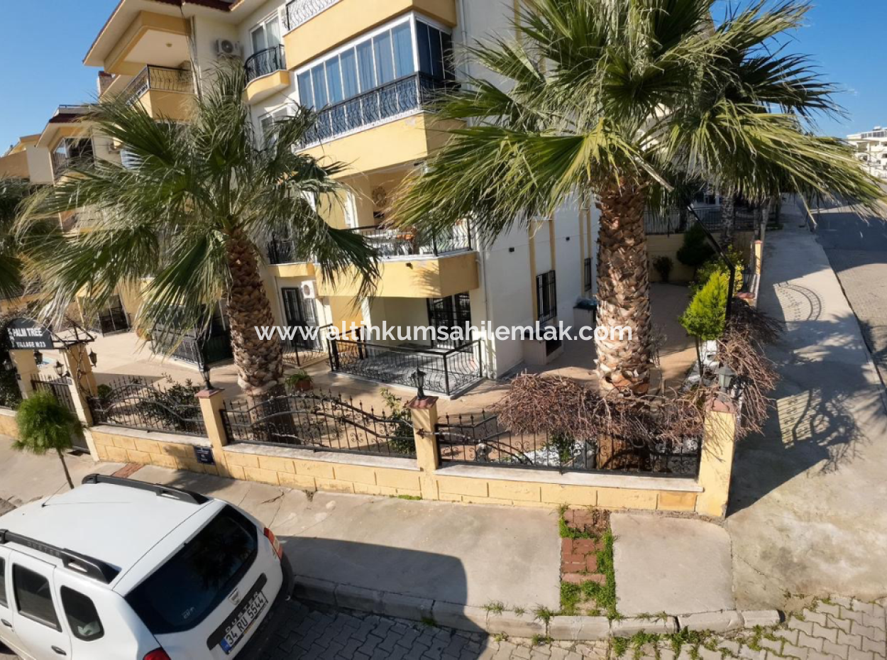 2 1 Apartment For Emergency Sale In Altinkum