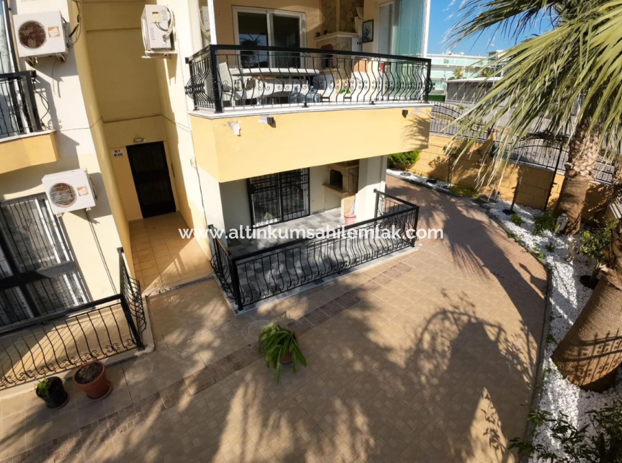 2 1 Apartment For Emergency Sale In Altinkum