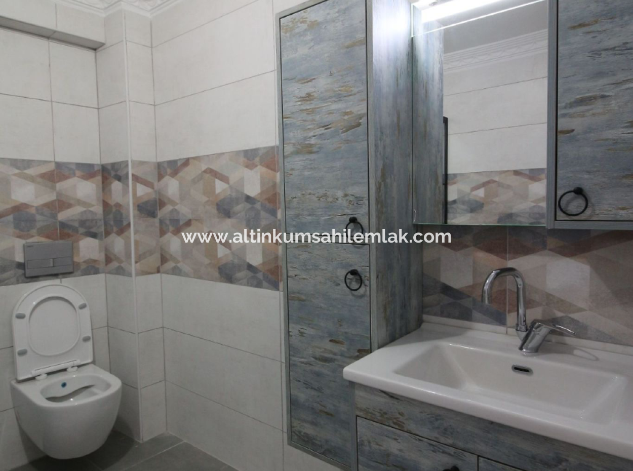 2 1 Apartment For Emergency Sale In Altinkum