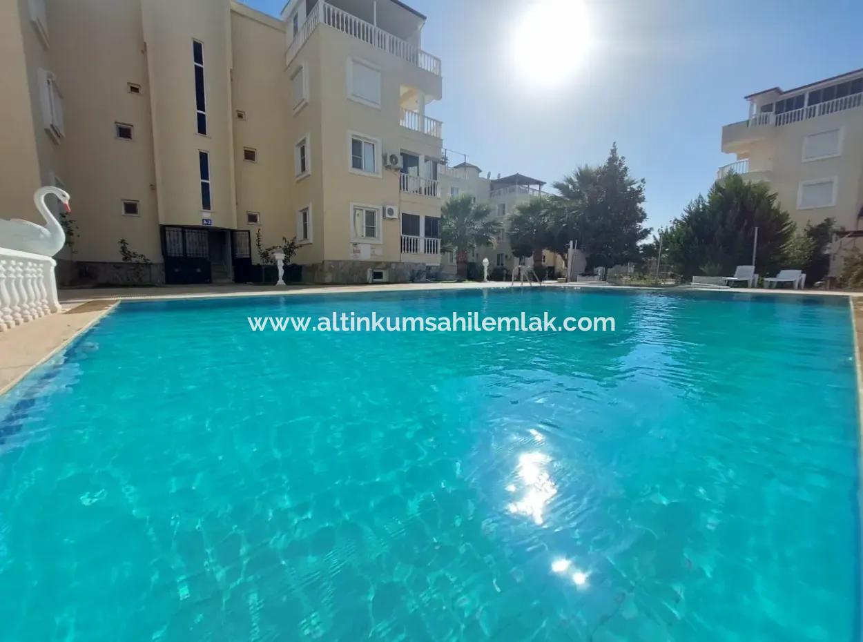 For Sale 2 Bedroom In Altürk Complex In Altınkum