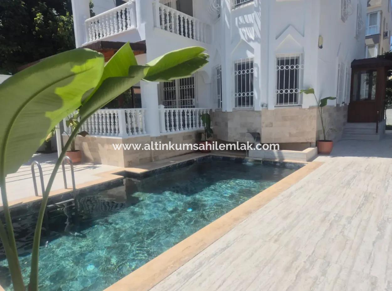 ???? 5 In 1 Detached Villa With Pool In Didim Camlik District!