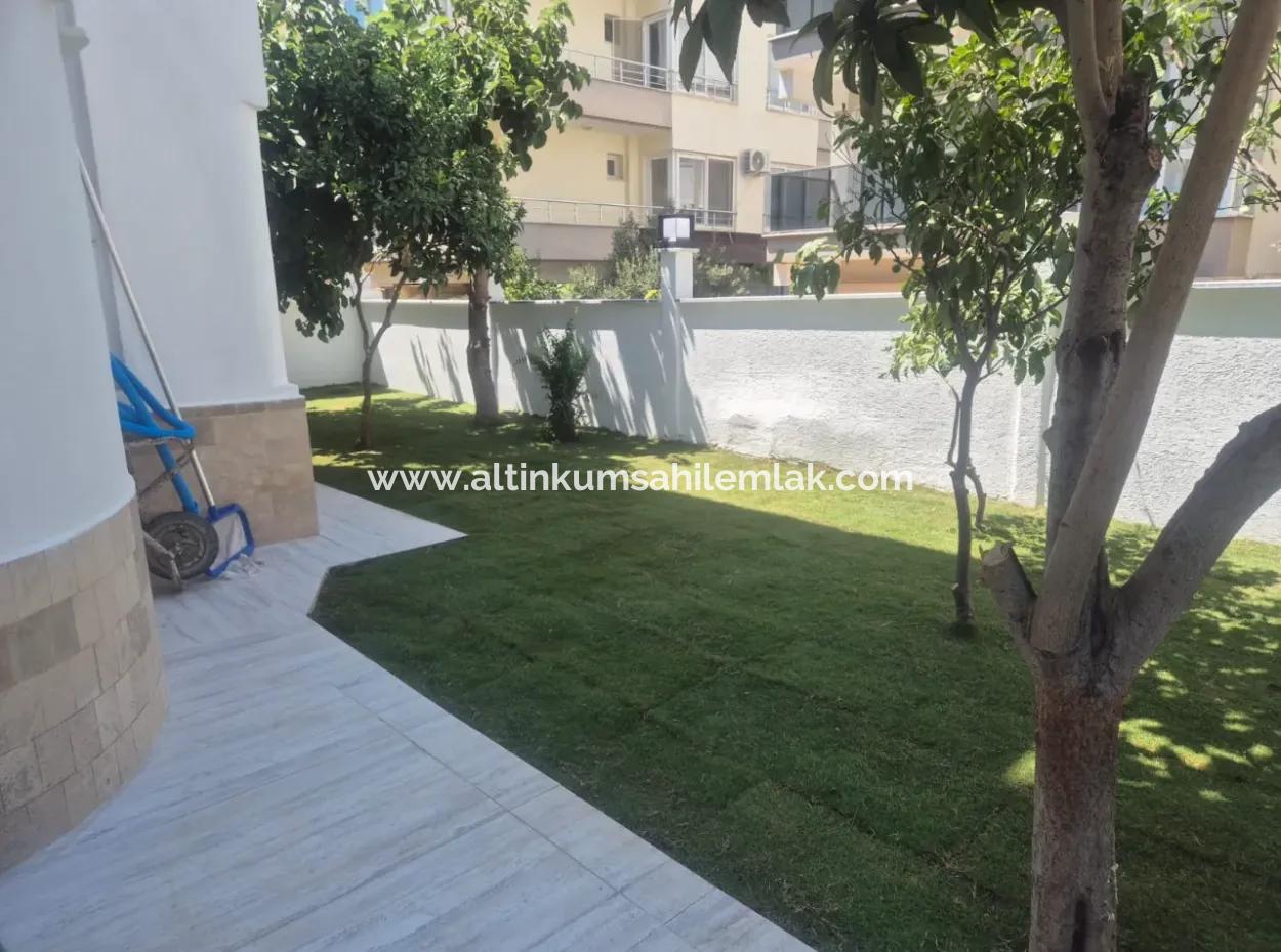 5 In 1 Detached Villa With Pool In Didim Camlik District!