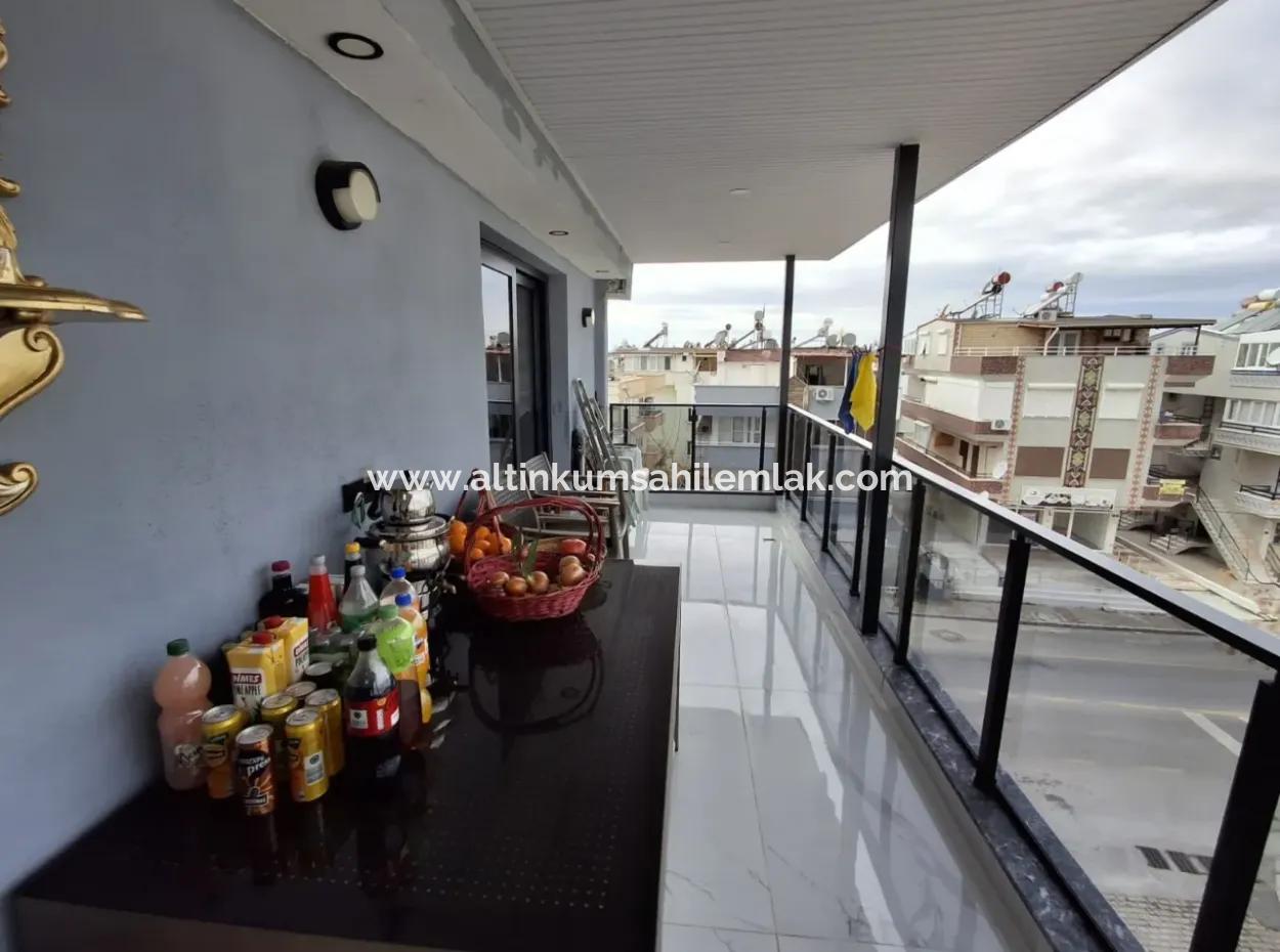 For Sale 3 Bedroom Apartment In Didim