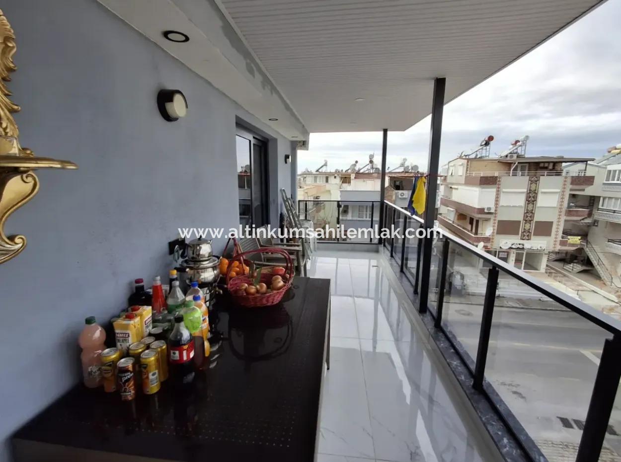 For Sale 3 Bedroom Apartment In Didim