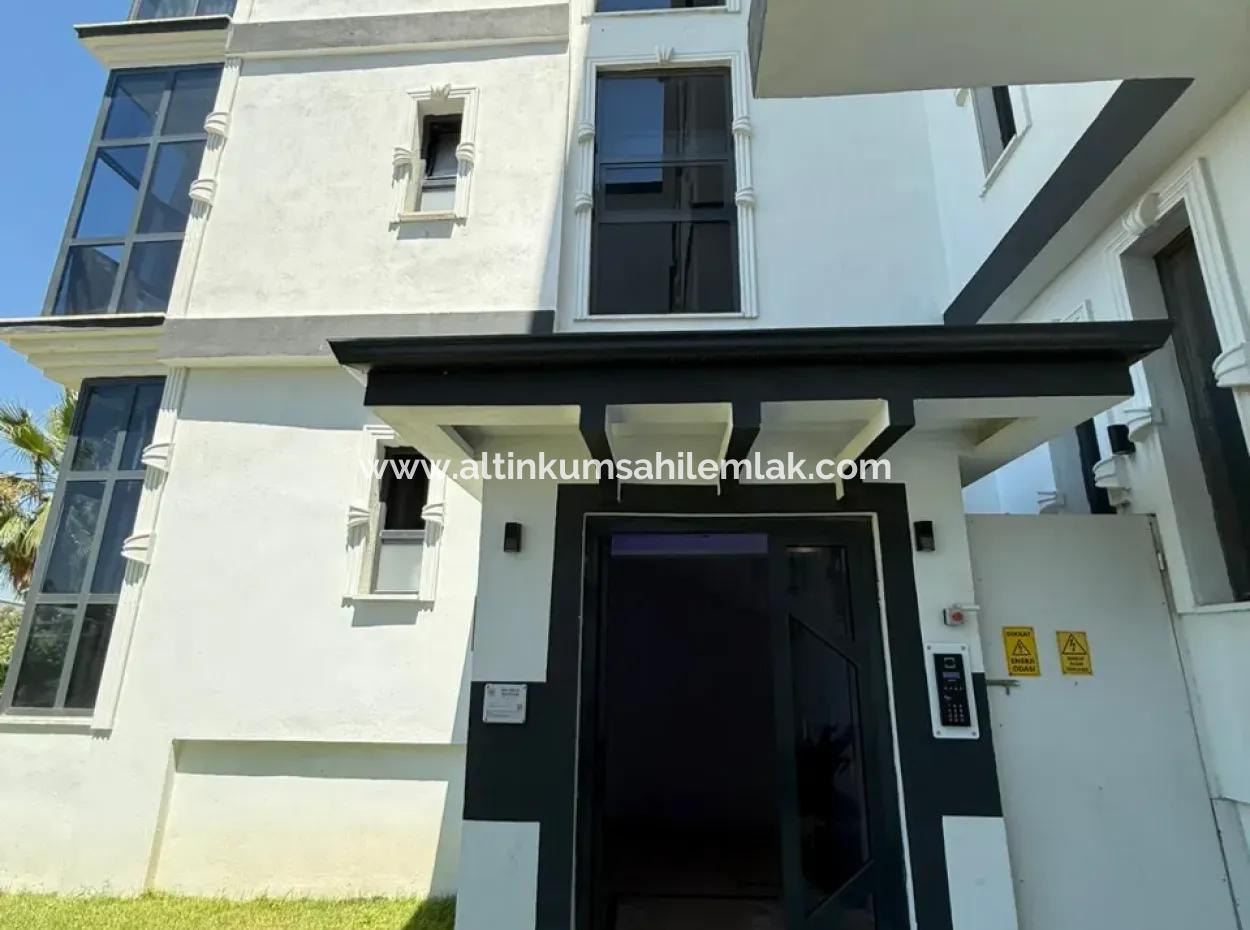 Ultra Luxury 3 In 1 Duplex With Sea View In Altinkum – Only 350 Meters From The Beach!