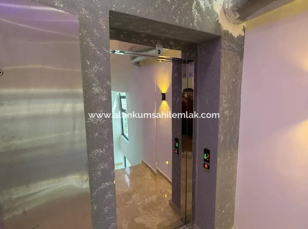 Ultra Luxury 3 In 1 Duplex With Sea View In Altinkum – Only 350 Meters From The Beach!