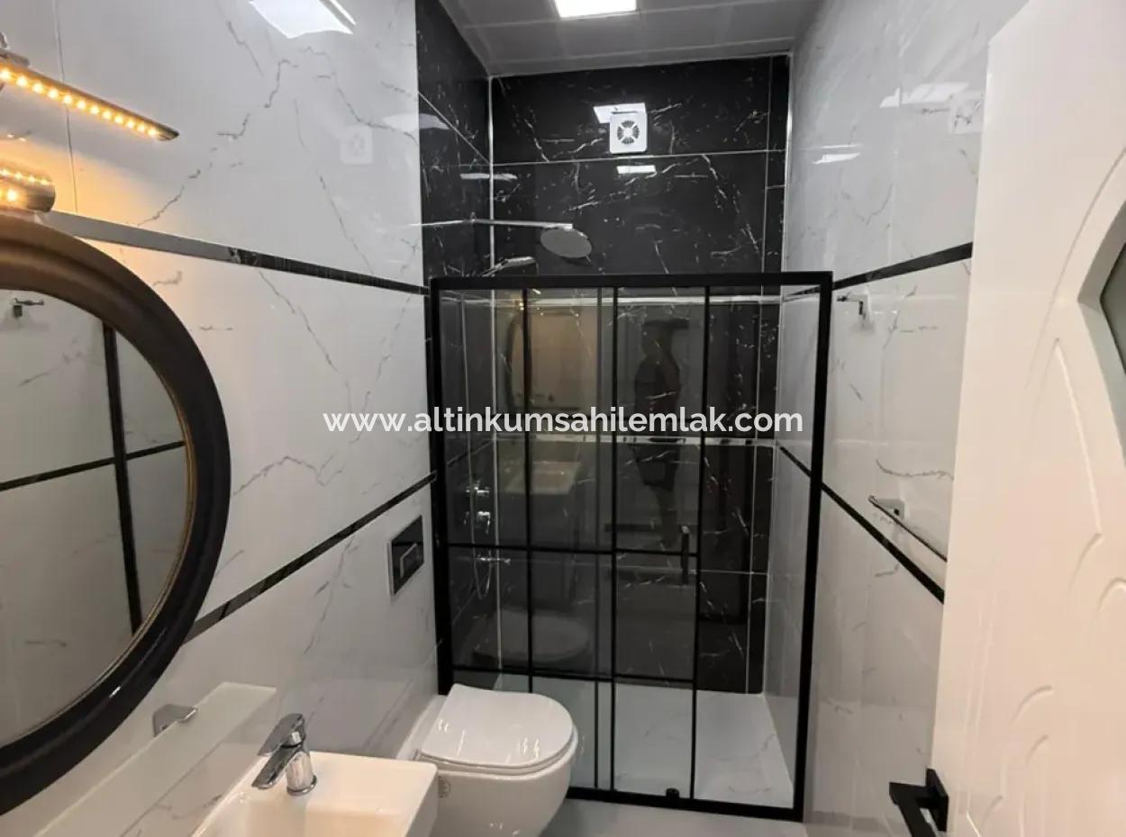Ultra Luxury 3 In 1 Duplex With Sea View In Altinkum – Only 350 Meters From The Beach!