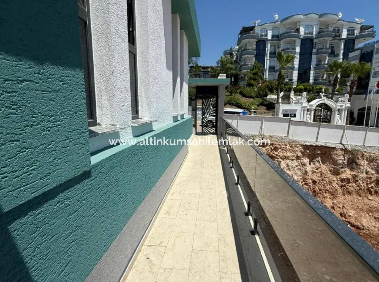 Brand New, Ultra Luxury 2 In 1 Apartment In Altinkum – Panoramic Sea View With Terrace!