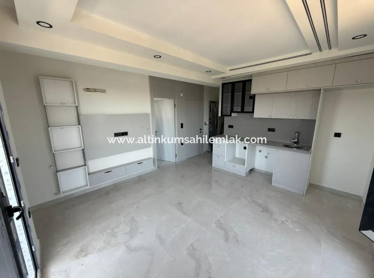 Brand New, Ultra Luxury 2 In 1 Apartment In Altinkum – Panoramic Sea View With Terrace!
