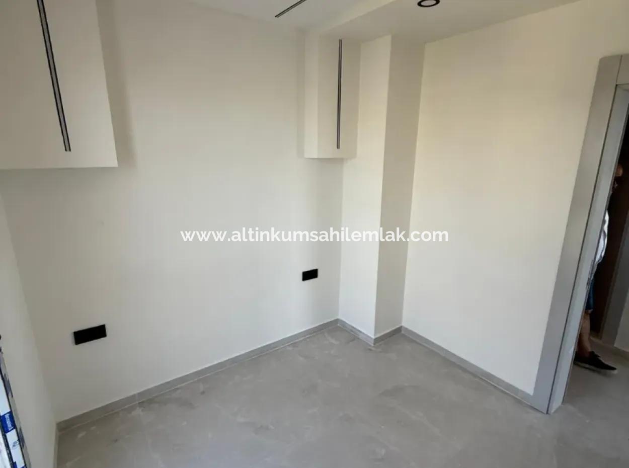 Brand New, Ultra Luxury 2 In 1 Apartment In Altinkum – Panoramic Sea View With Terrace!