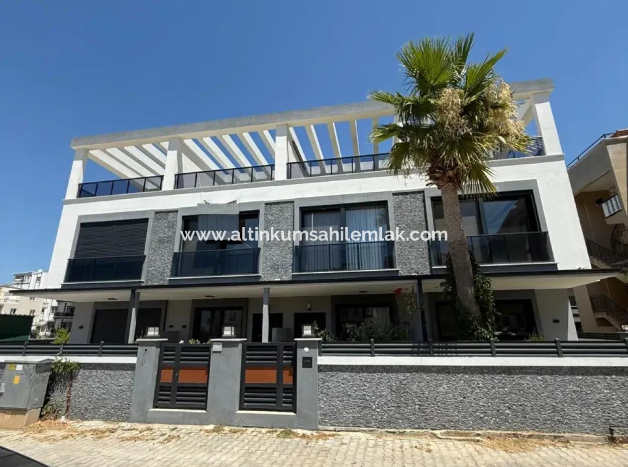 For Sale 3 Bedroom Villa With Pool In Altınkum Didim