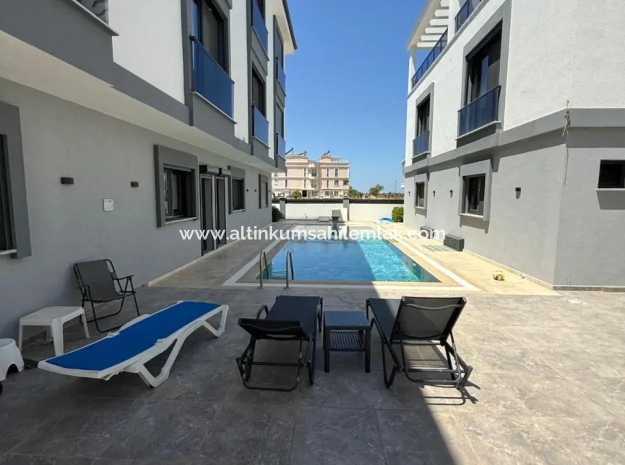 For Sale 3 Bedroom Villa With Pool In Altınkum Didim
