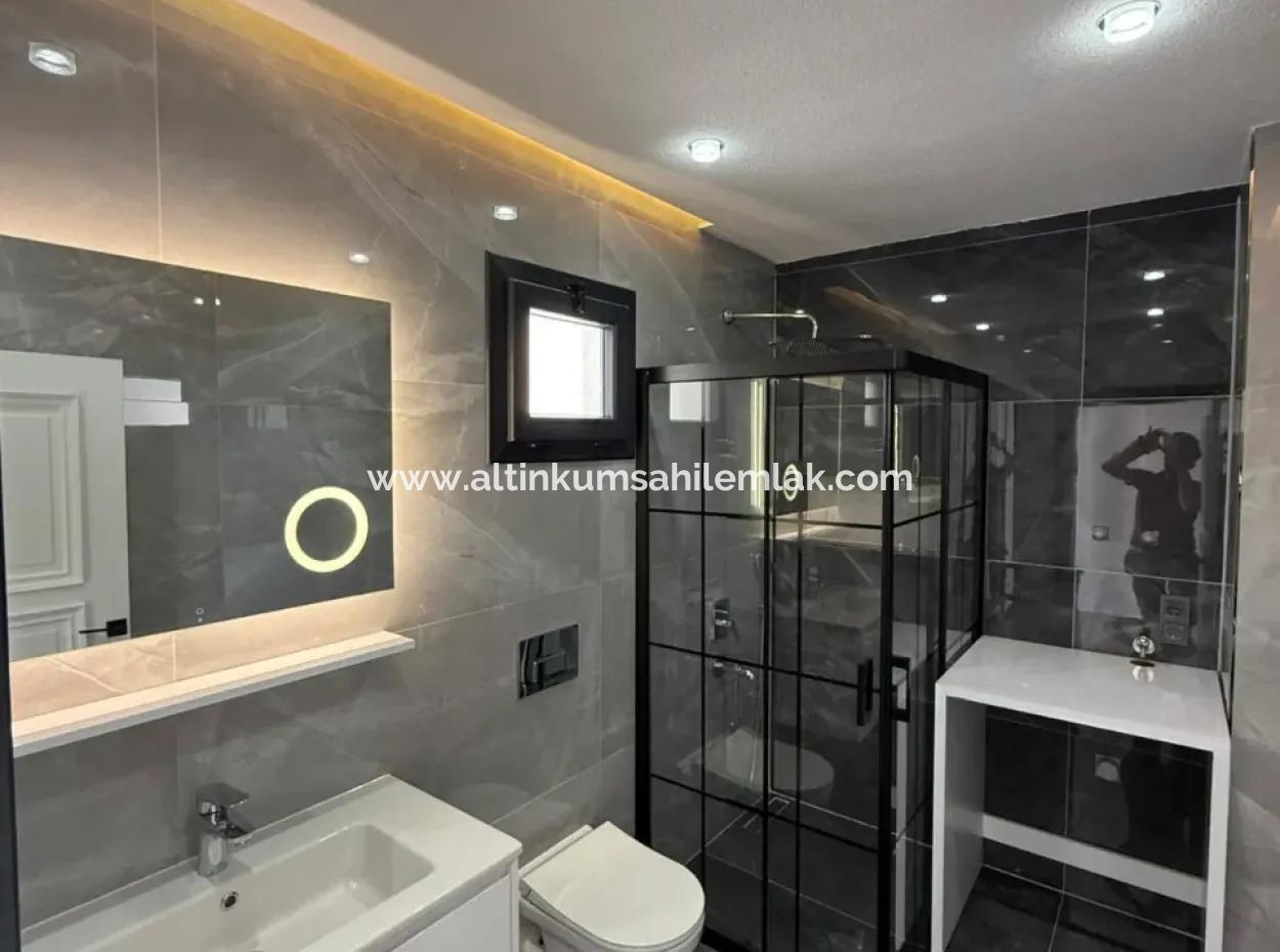 For Sale 3 Bedroom Villa With Pool In Altınkum Didim