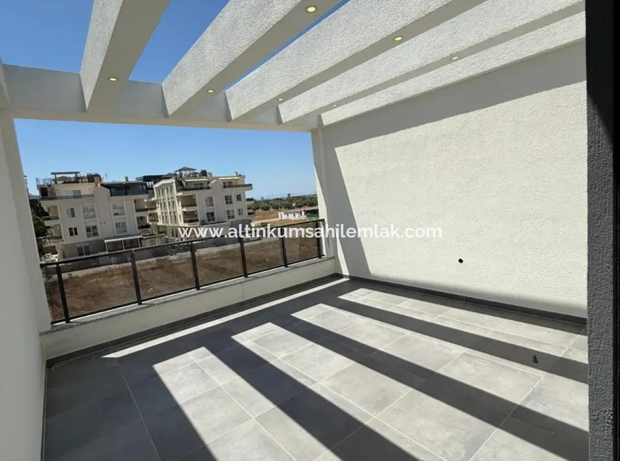 For Sale 3 Bedroom Villa With Pool In Altınkum Didim